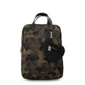 Mochila porta notebook juliet grande verde oliva