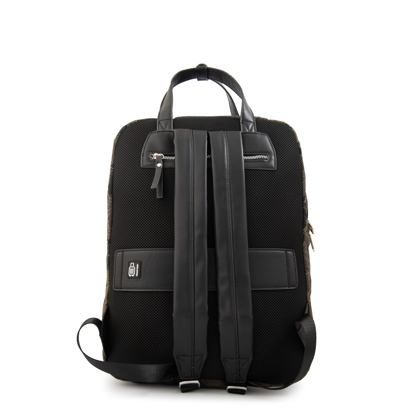 Mochila Porta Notebook juliet grande verde oliva