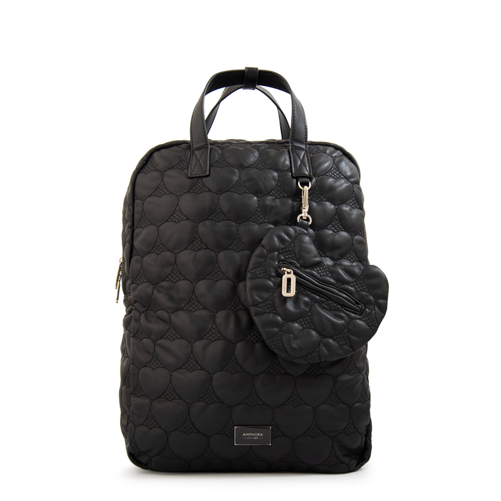 Mochila Porta Notebook juliet grande negro