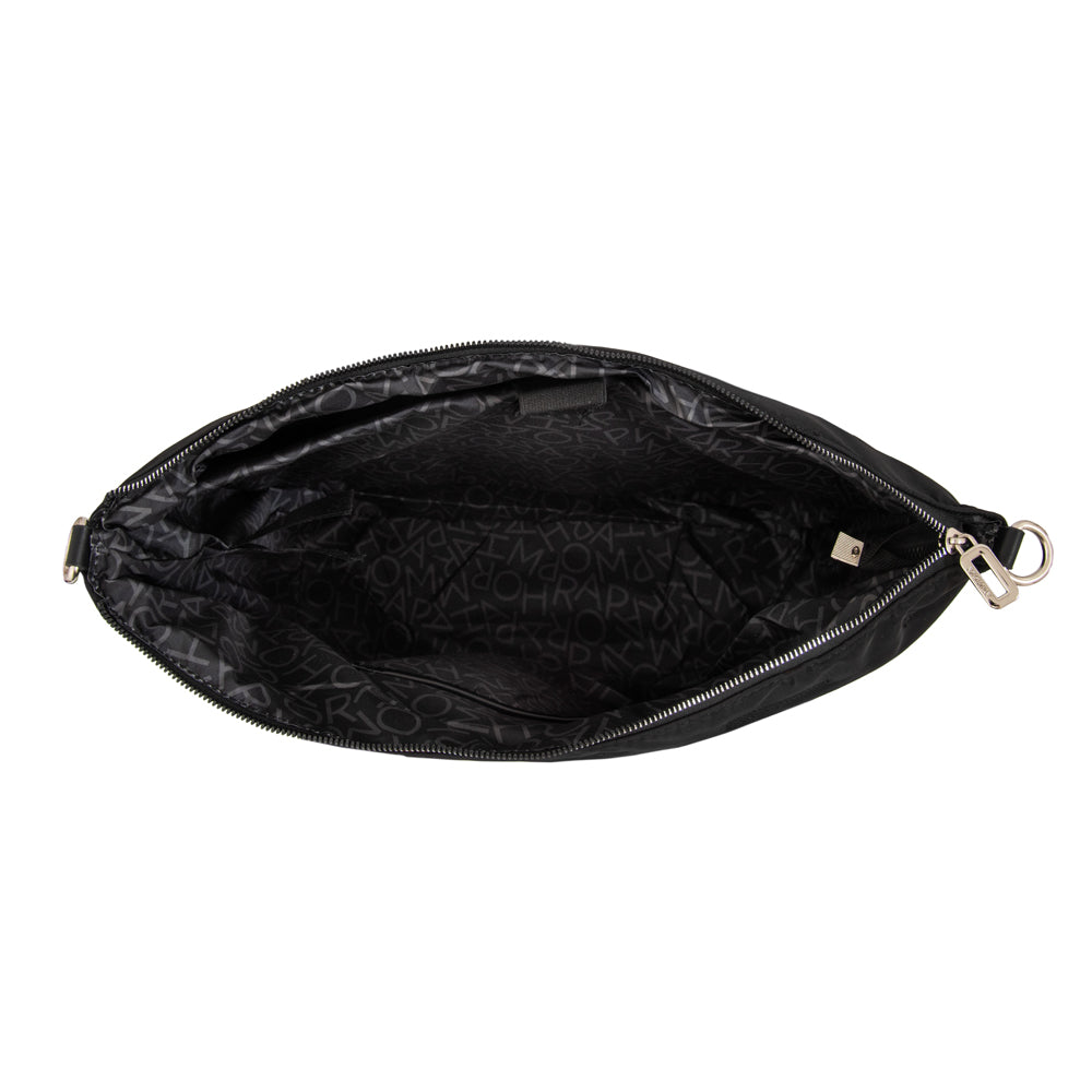 Cartera tote porta notebook hana negro