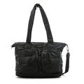 Cartera tote porta notebook hana negro