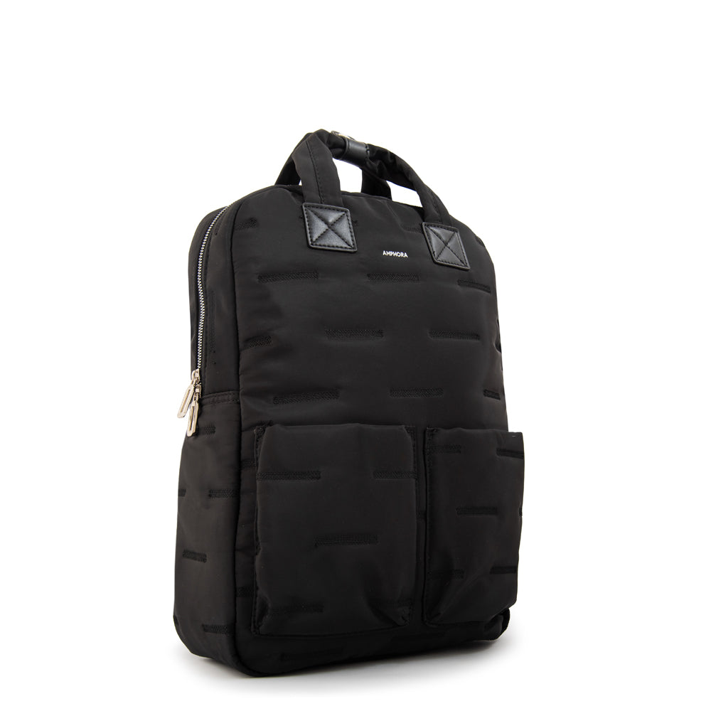 Mochila porta notebook hana grande negro
