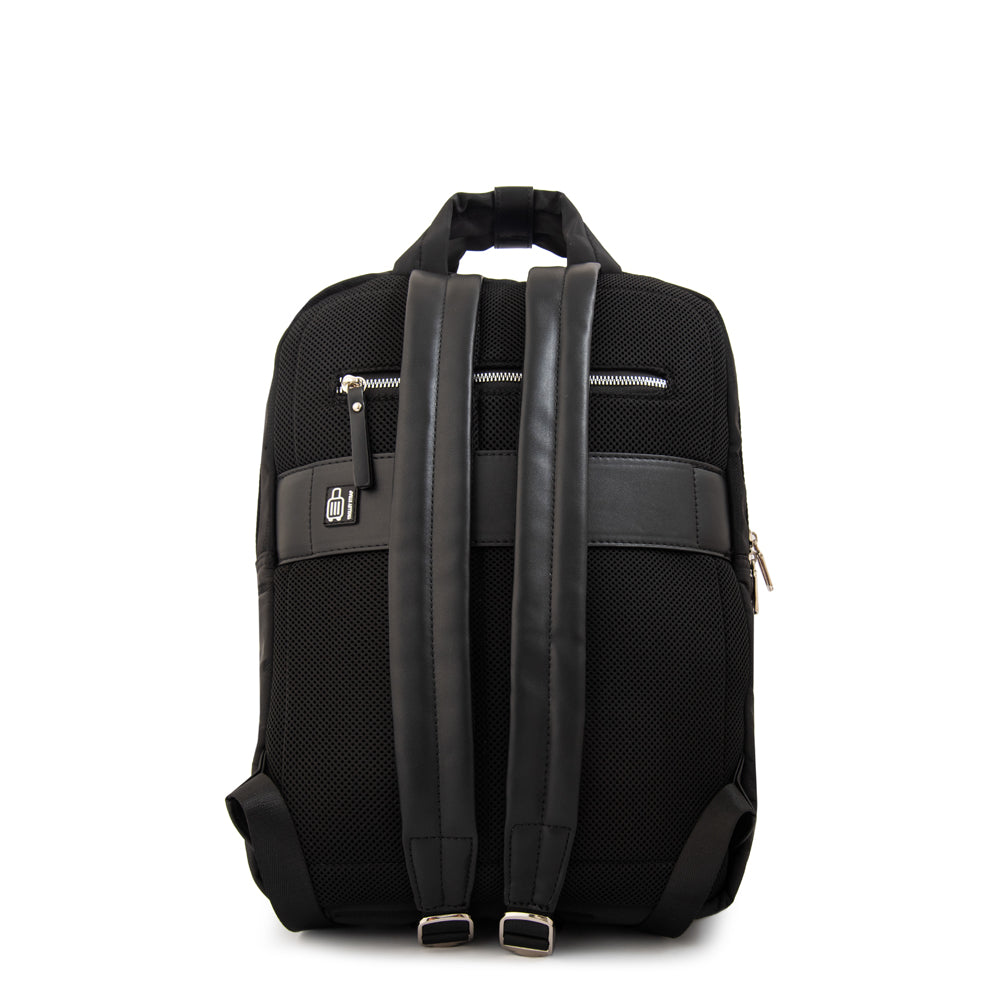 Mochila porta notebook hana grande negro