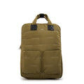 Mochila porta notebook hana grande verde oliva