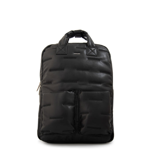 Mochila porta notebook hana grande negro