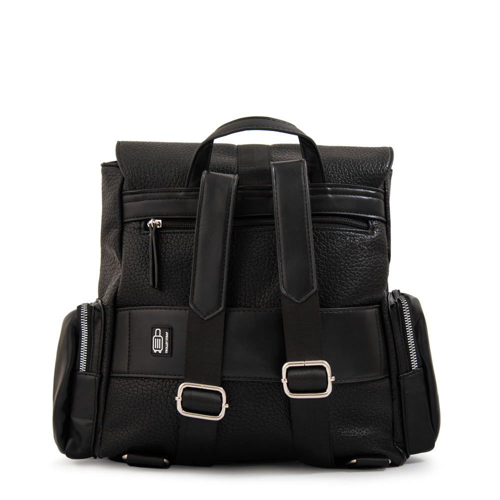 Mochila constanza grande negro