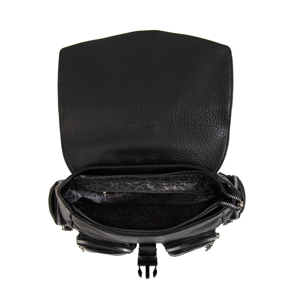 Mochila constanza grande negro
