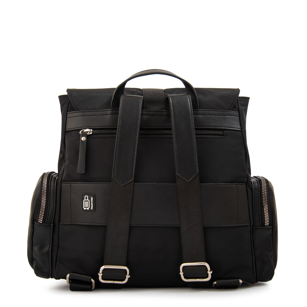 Mochila constanza grande negro