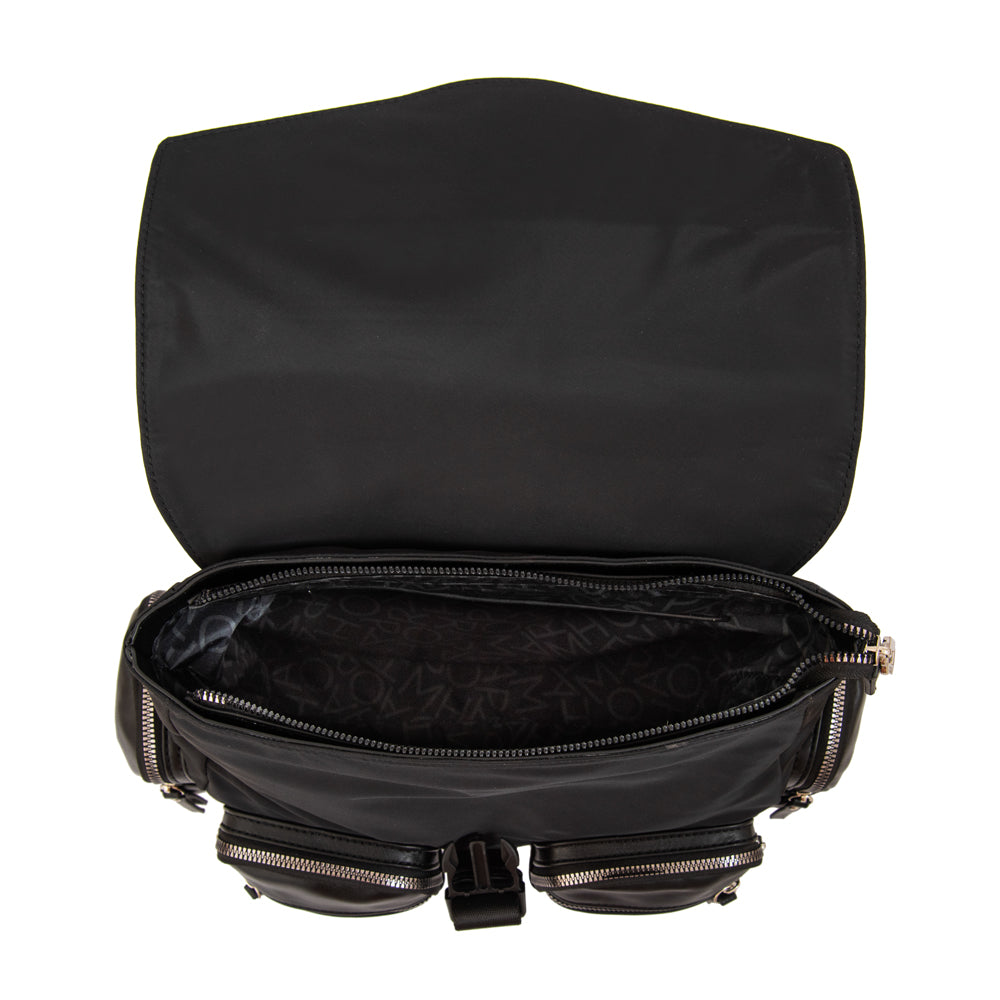 Mochila constanza grande negro