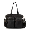 Cartera tote constanza grande negro