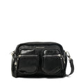 Cartera bandolera constanza mediana negro