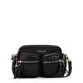 Cartera bandolera constanza mediana negro