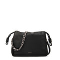 Cartera bandolera clarissa mediana negro