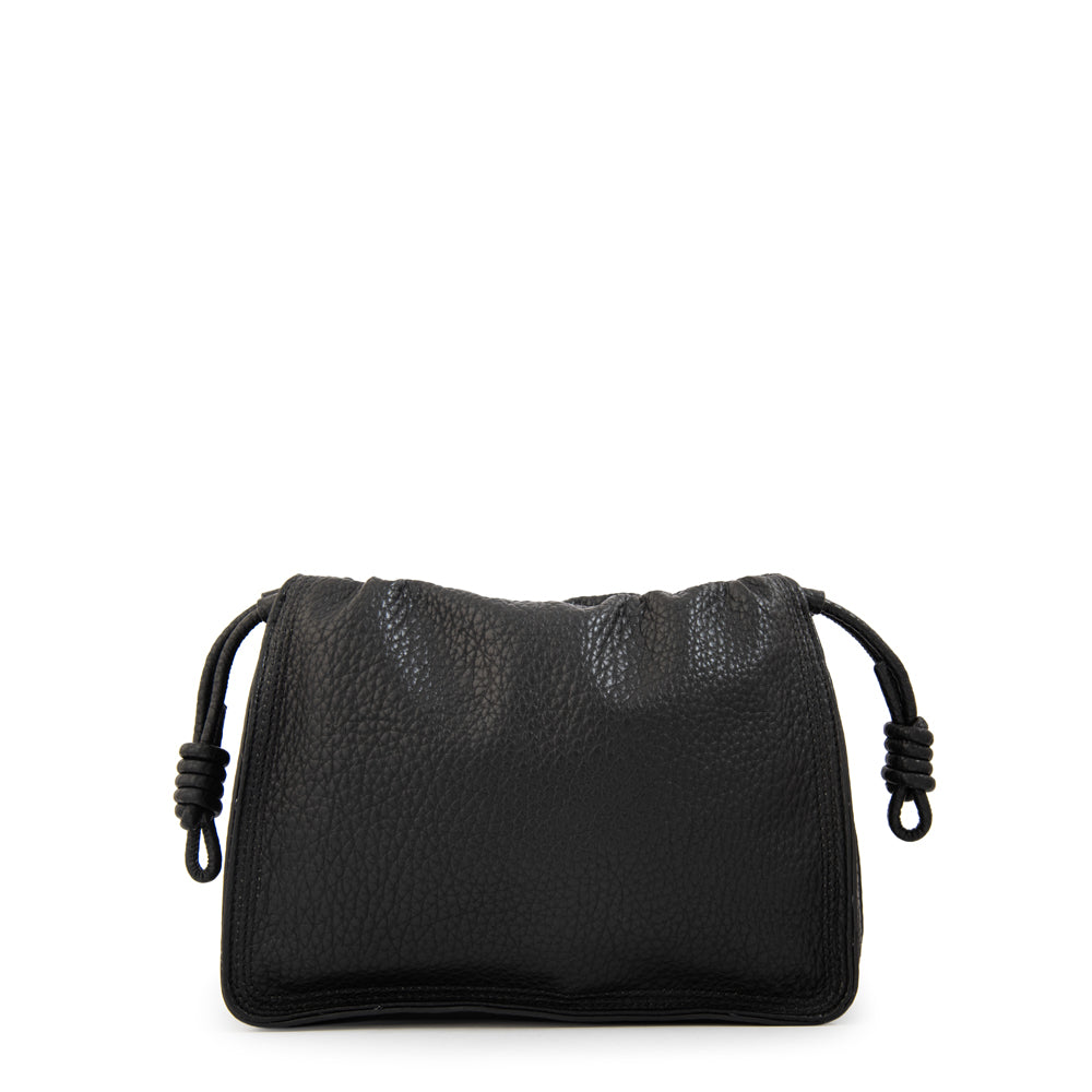 Cartera bandolera clarissa mediana negro
