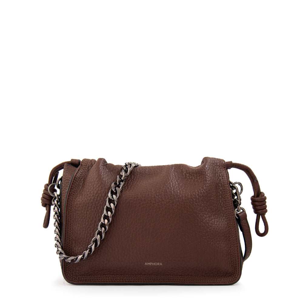 Cartera bandolera clarissa mediana