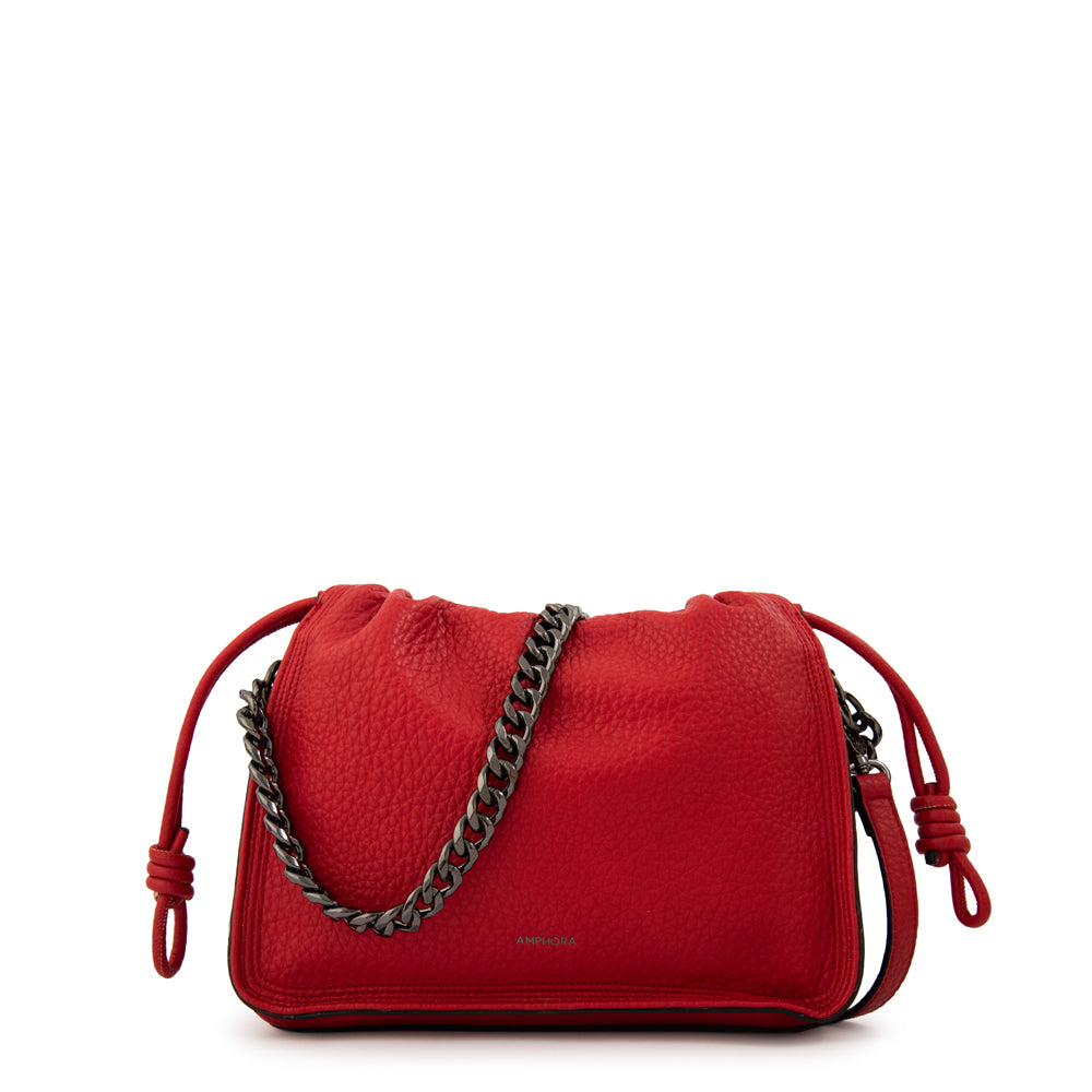 Cartera bandolera clarissa mediana
