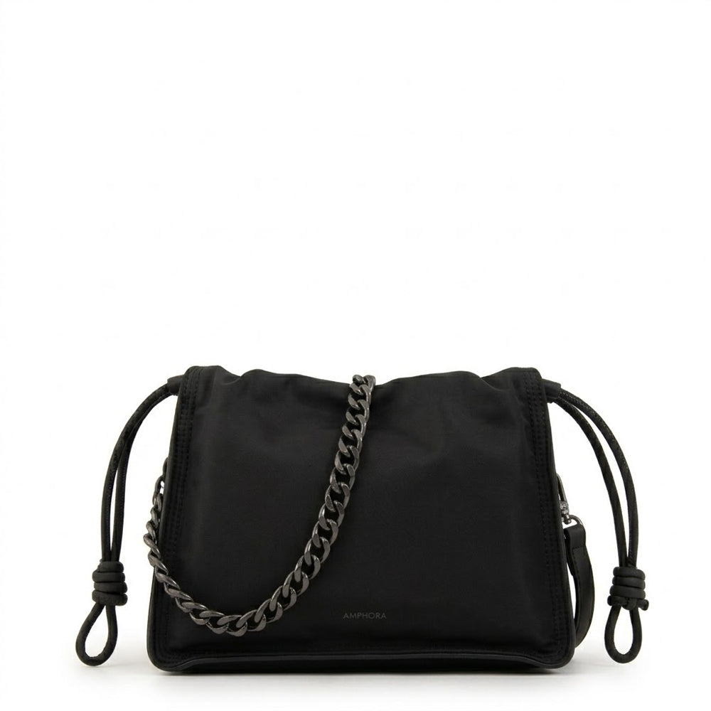 Cartera bandolera clarissa mediana