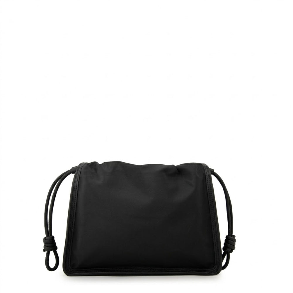Cartera bandolera clarissa mediana negro