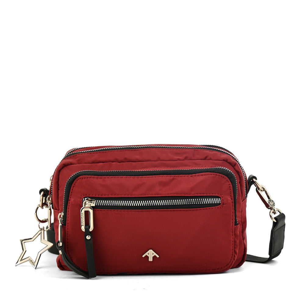 Cartera bandolera liliana mediana