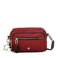 Cartera bandolera liliana mediana