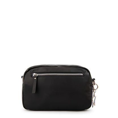 Cartera bandolera liliana mediana negro