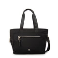 Cartera tote liliana mediana negro