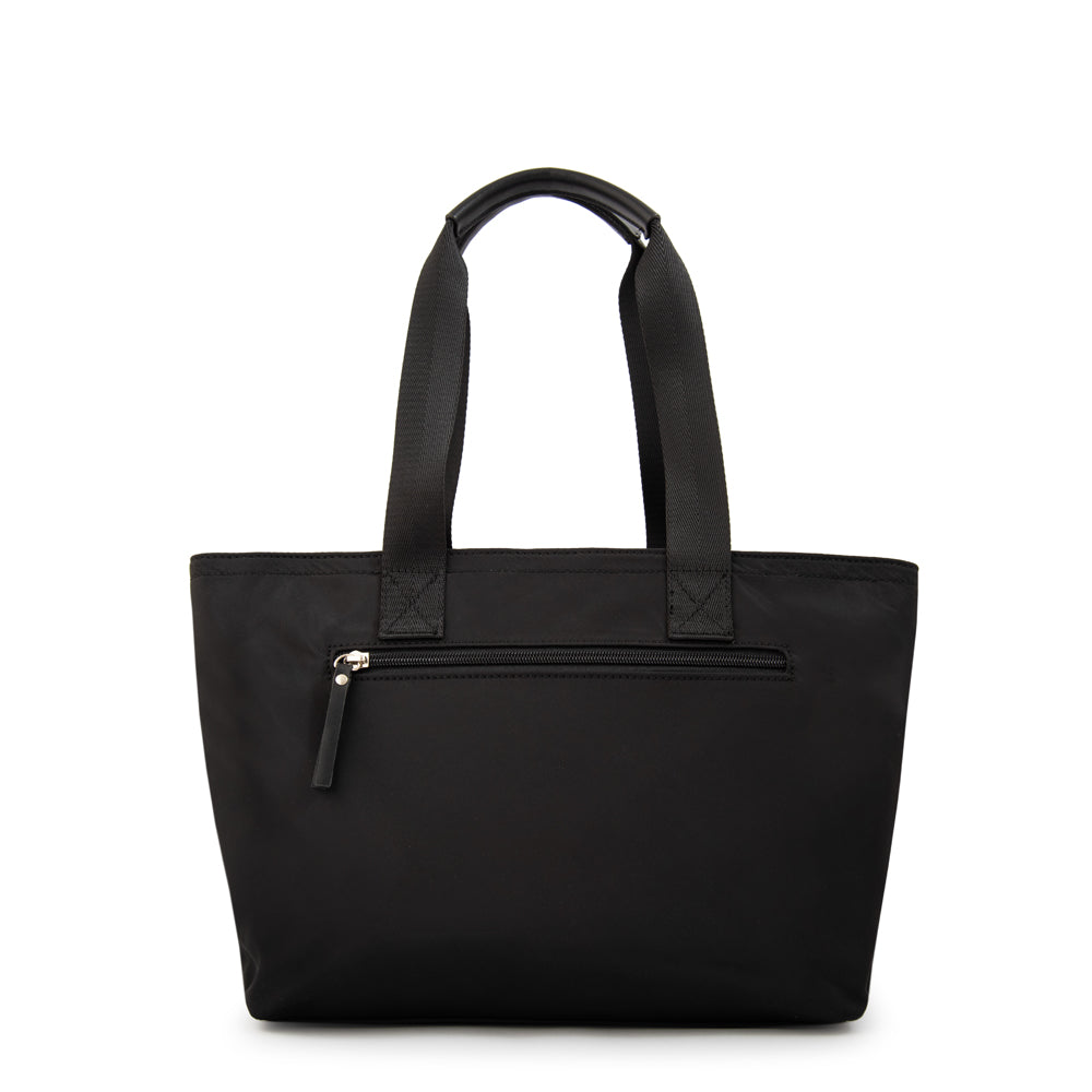 Cartera tote liliana mediana negro