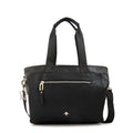 Cartera tote liliana mediana negro