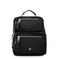 Mochila liliana mediana negro