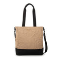 Cartera tote olga grande beige