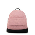 Mochila olga grande rosa viejo