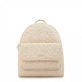 Mochila olga grande blanco crudo