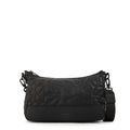 Cartera bandolera olga mediana negro
