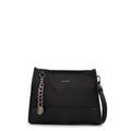 Cartera bandolera patricia pequeña negro