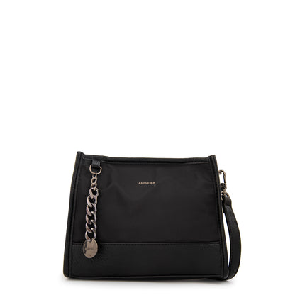 Cartera bandolera patricia pequeña negro