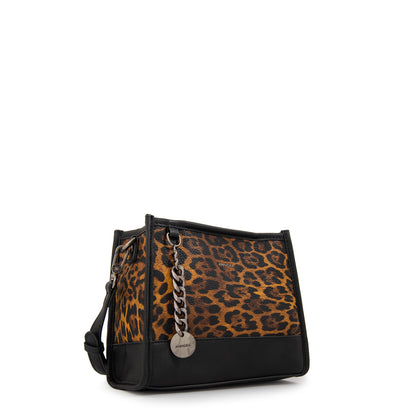 Cartera bandolera patricia pequeña negro especial