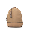 Mochila patricia mediana beige