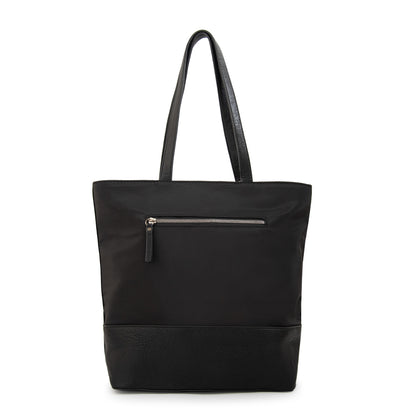 Cartera tote shopping patricia grande negro