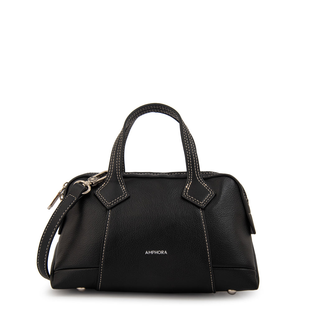Cartera bandolera gabriela pequeña negro