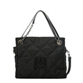 Cartera tote lexi grande negro