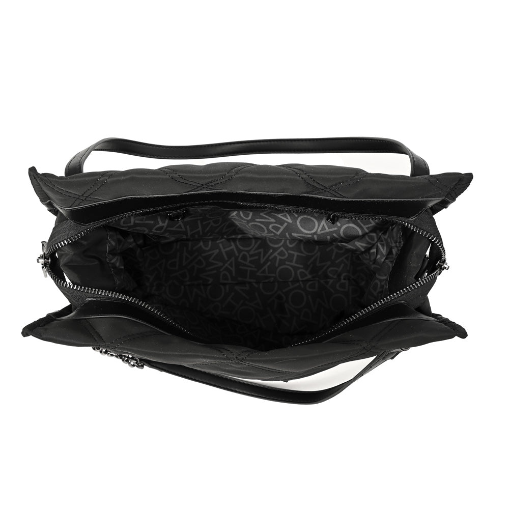 Cartera tote lexi grande negro