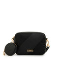 Cartera bandolera cloe pequeña negro