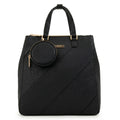 Mochila cloe mediana negro