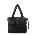 Cartera tote guyana negro