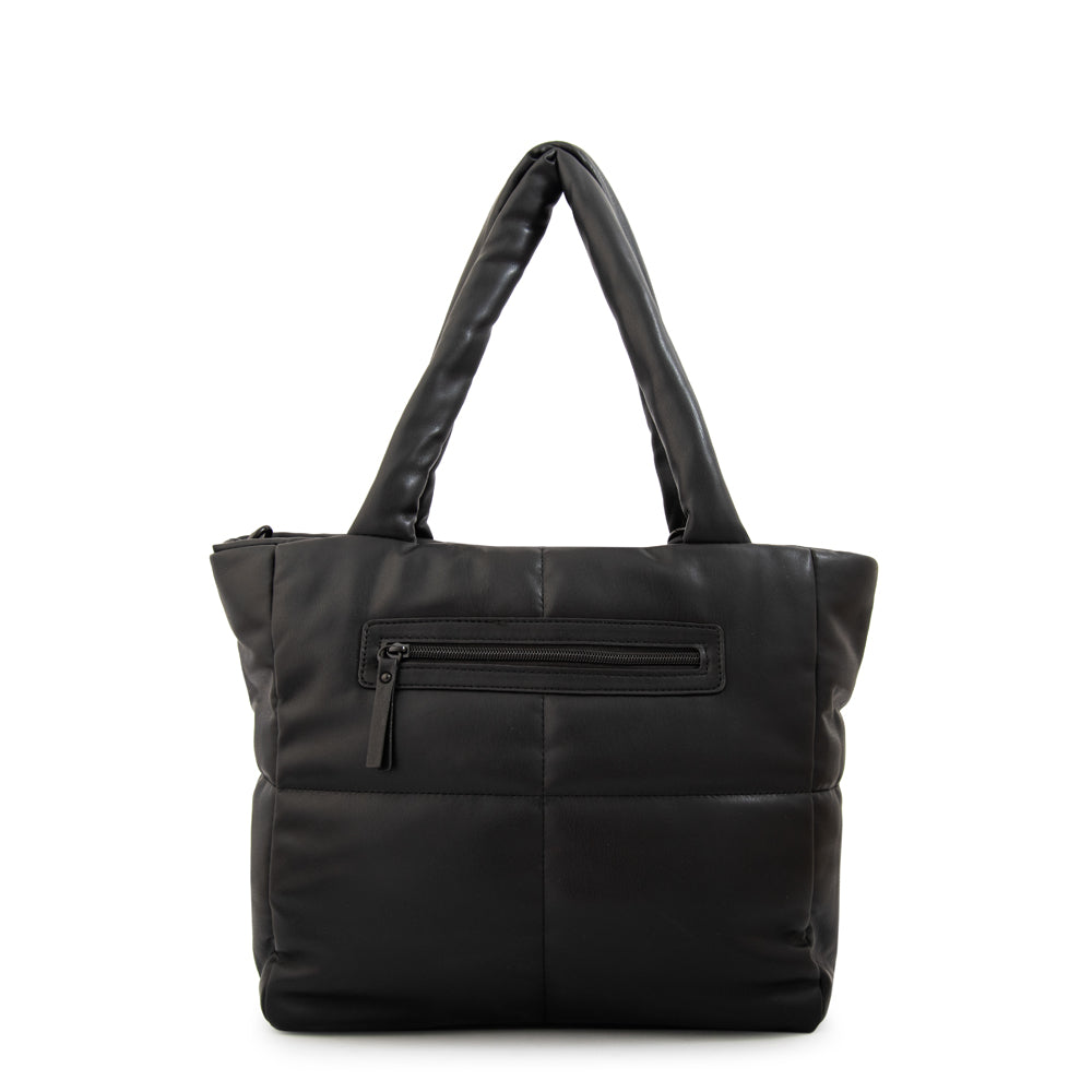 Cartera tote guyana negro