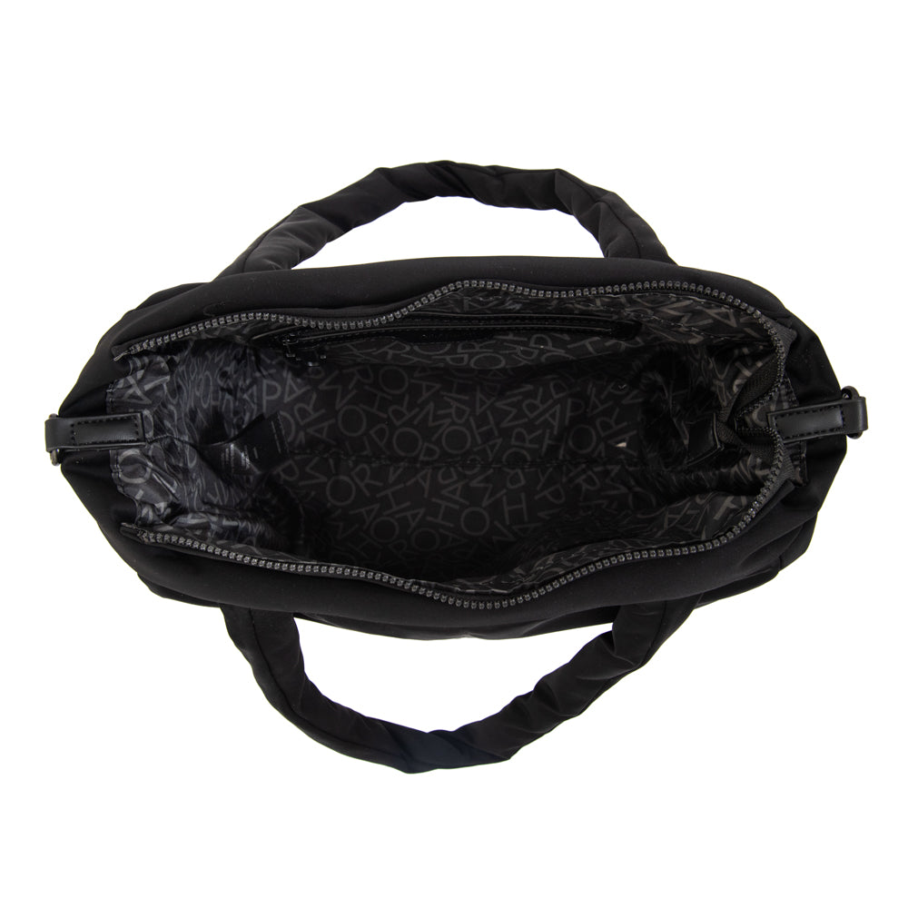 Cartera tote guyana negro