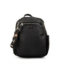Mochila charlene mediana negro
