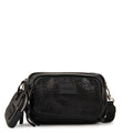 Cartera bandolera exotic mediana negro
