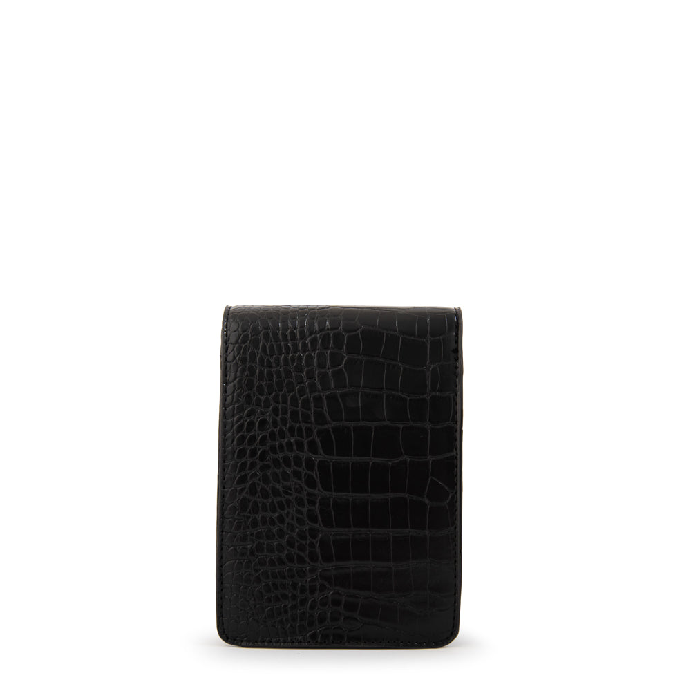 Cartera bandolera canada negro