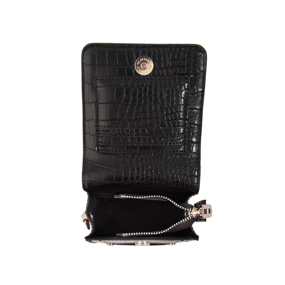 Cartera bandolera canada negro